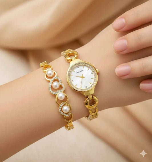 Time Luxe Women Watch
