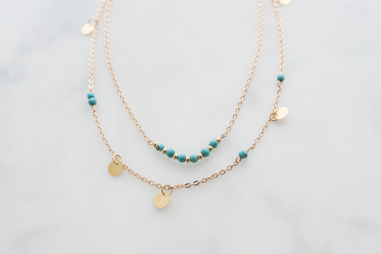 Necklaces & Chains - Lulu Wal Marjan
