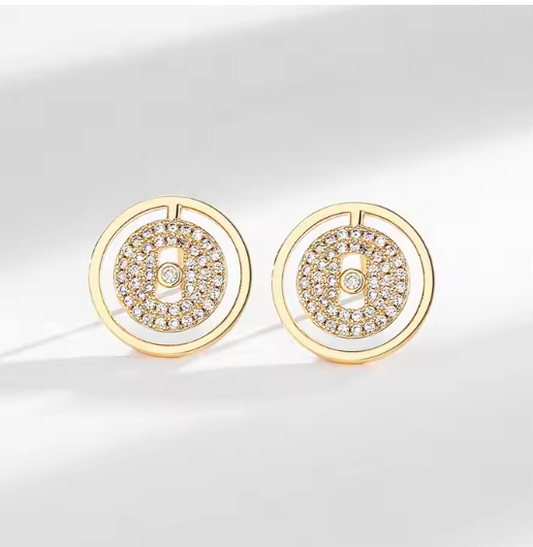 Zirconia Jewelry Set