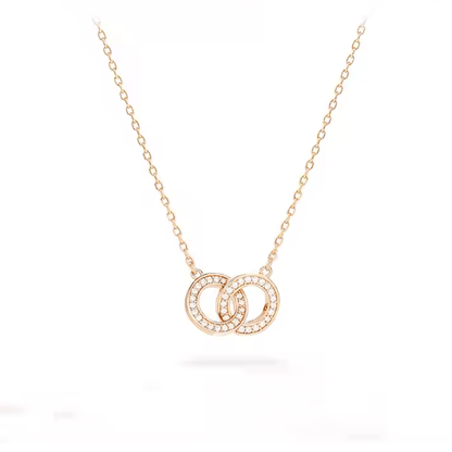 Infinite Necklace Set - Lulu Wal Marjan
